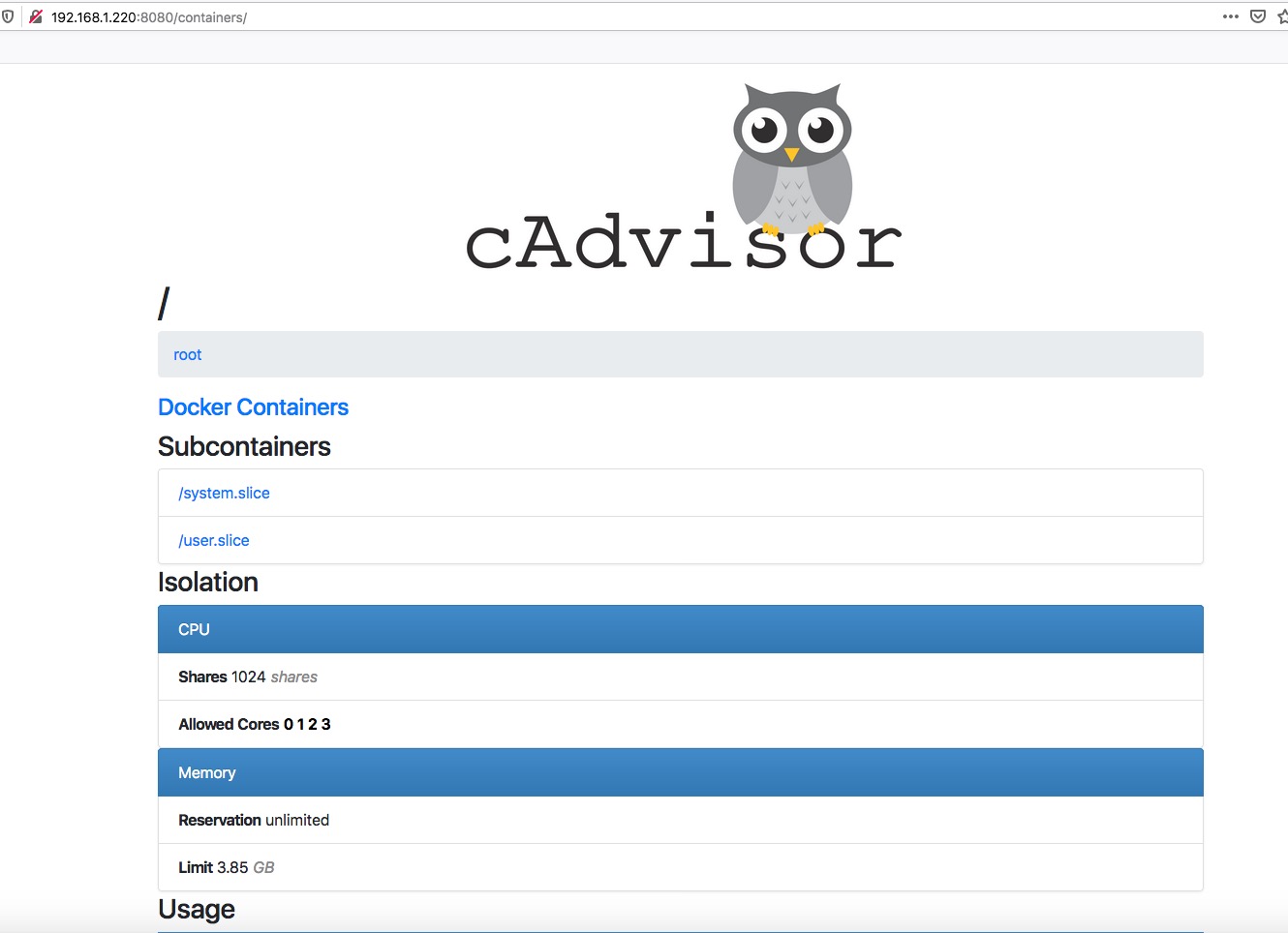 cAdvisor-1